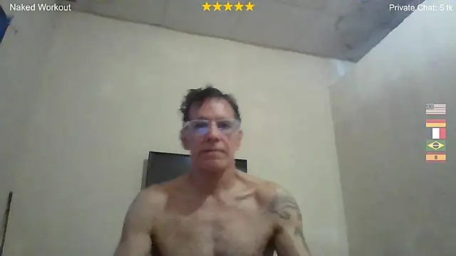 CaptainFox stripchat live cam model