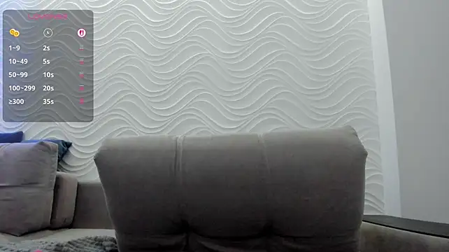 calystria stripchat live cam model