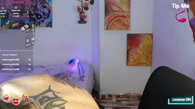 bastethott stripchat live cam model