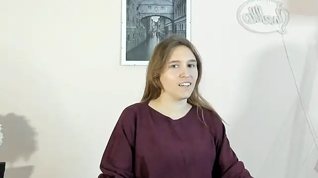 InellLizardi stripchat live cam model