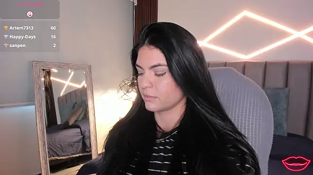 Veronicalanx1 stripchat live cam model