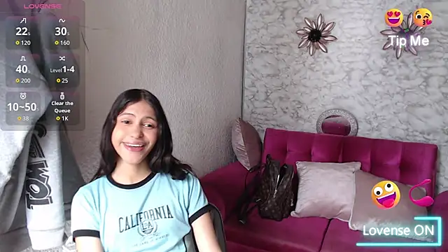 Evagirl69 stripchat live cam model