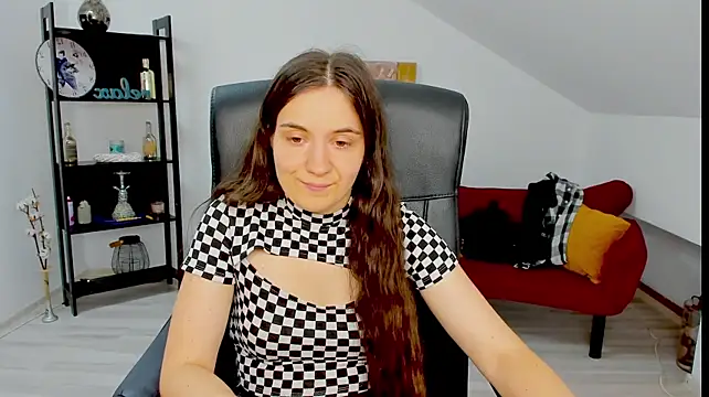MelissaWiliam stripchat live cam model