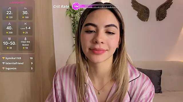 Nathaly-sky stripchat live cam model