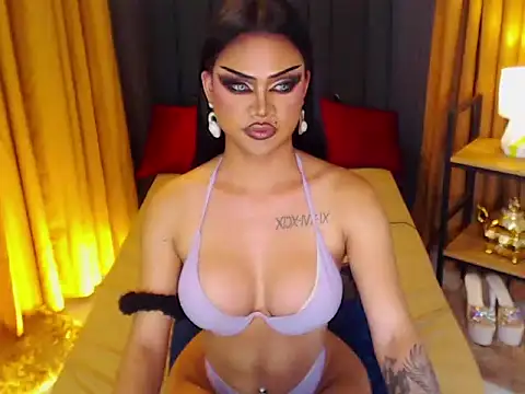 CleoHarkness stripchat live cam model