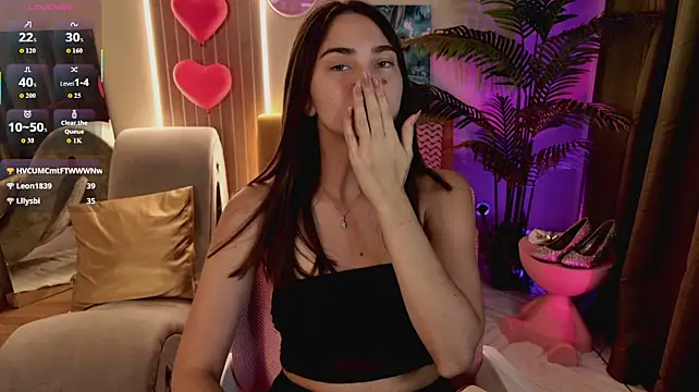 SelinOtis stripchat live cam model
