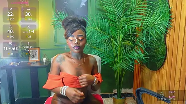 Nyla_carter stripchat live cam model