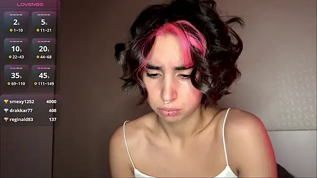 JessiaRuezga stripchat live cam model