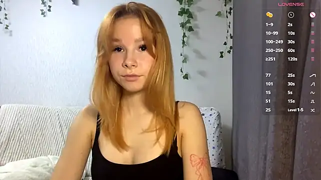 Dreamchase stripchat live cam model