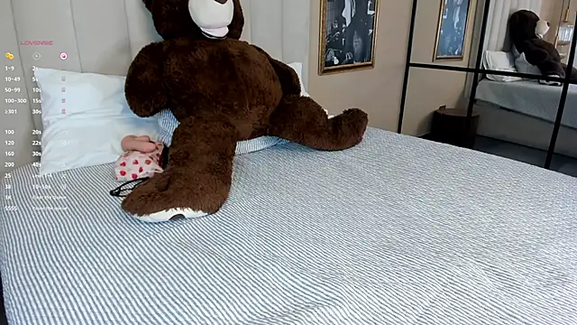 Dani_rosse_ stripchat live cam model