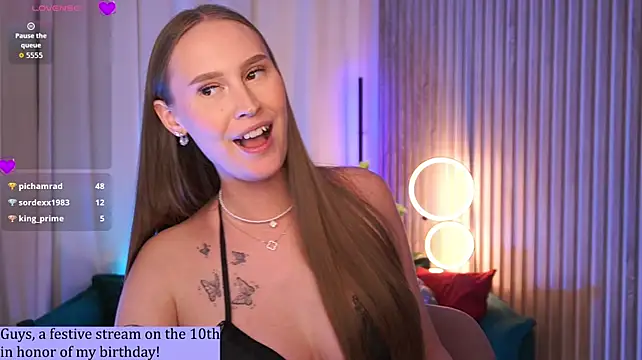 ViMilka stripchat live cam model