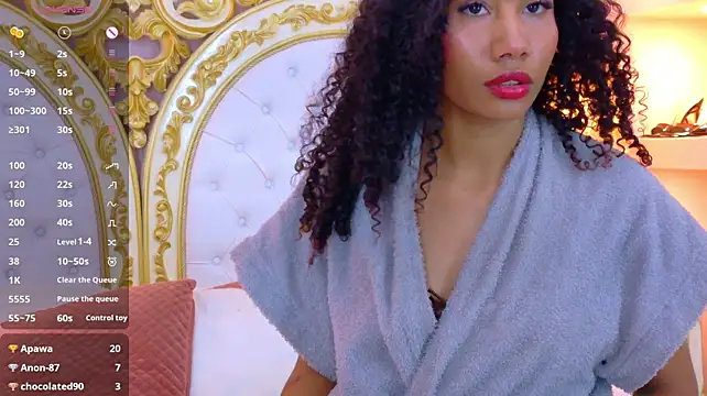 CarlaMercer stripchat live cam model