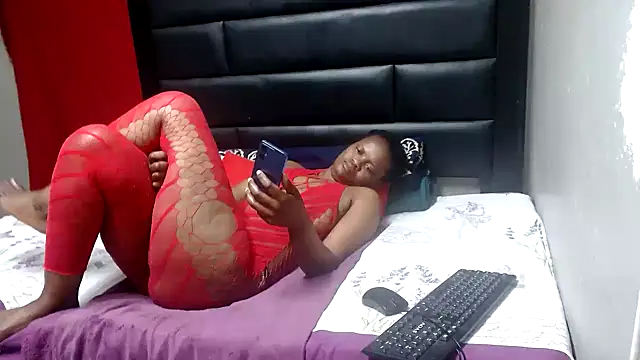 AfricanCurves22 stripchat live cam model