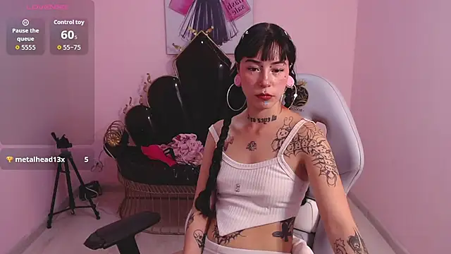 ABBY_X_COLLINS stripchat live cam model
