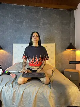 Skinny_Rosse stripchat live cam model