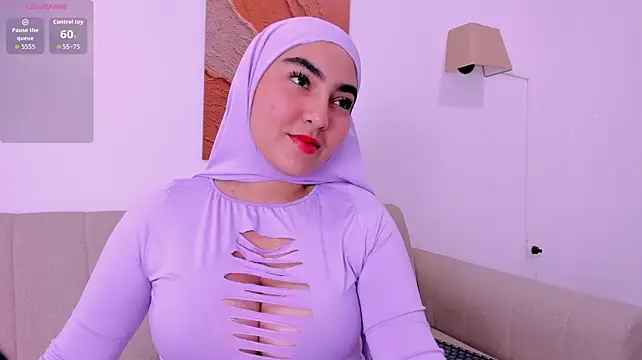 Malika_Noor stripchat live cam model