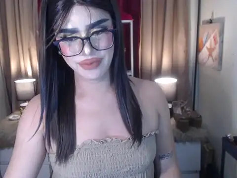 TsAnneNathalie stripchat live cam model