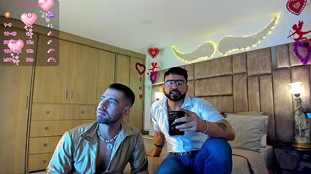 petterwilly1 stripchat live cam model