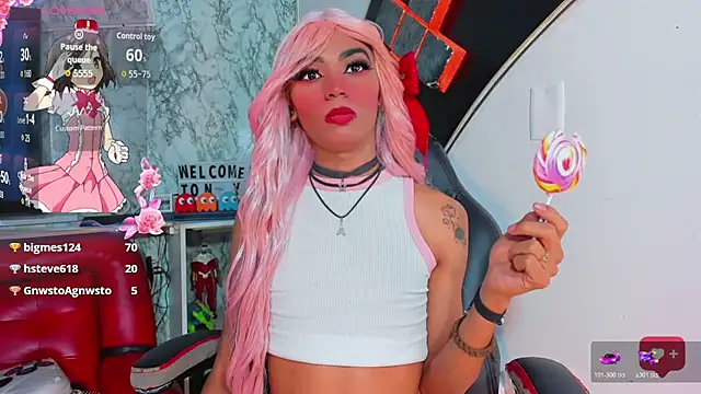 suzume_Mendez stripchat live cam model
