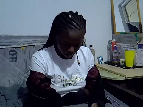 Ebonyjoy01 stripchat live cam model