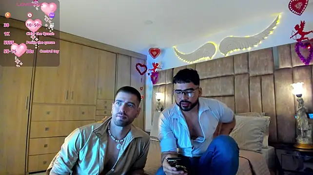 petterwilly1 stripchat live cam model