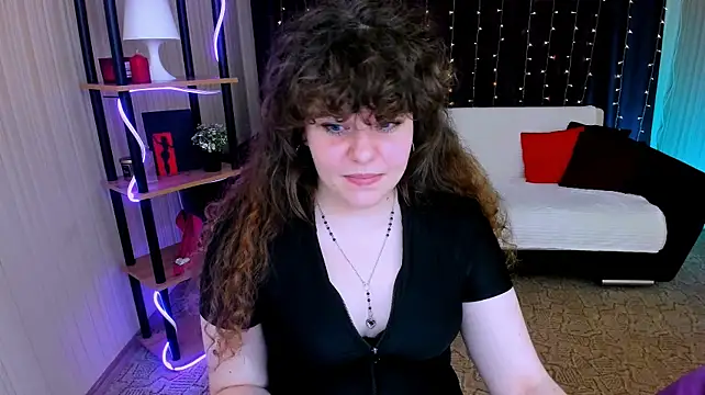CurlyMagicc stripchat live cam model