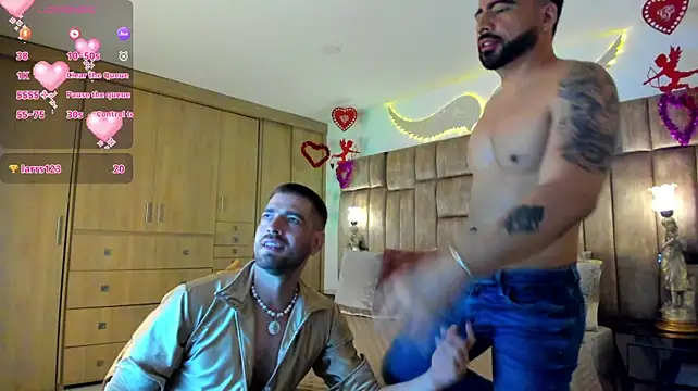 petterwilly1 stripchat live cam model