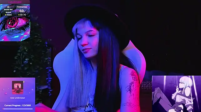 Moonberry_Yi stripchat live cam model