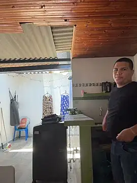 Patricio_02 stripchat live cam model