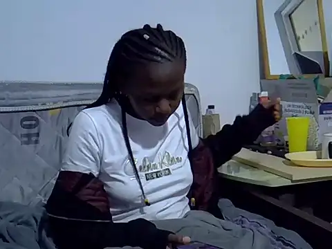 Ebonyjoy01 stripchat live cam model