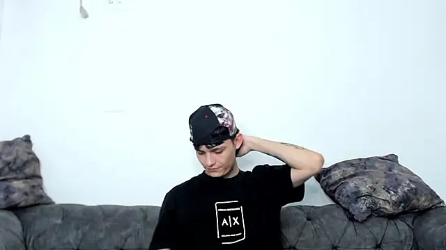 JackGriffin_ stripchat live cam model