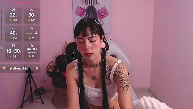 ABBY_X_COLLINS stripchat live cam model