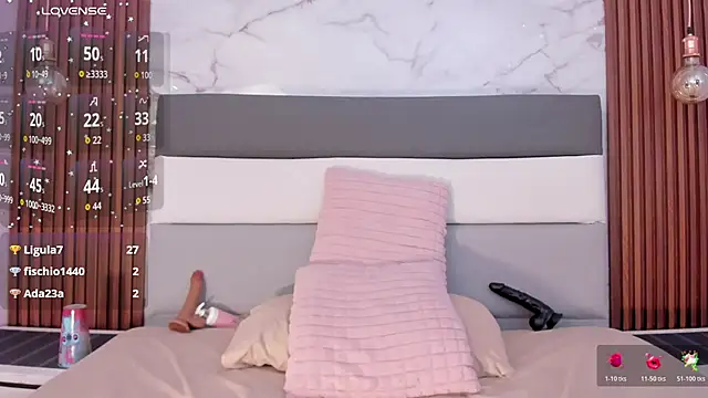 MEGANZARICK1 stripchat live cam model
