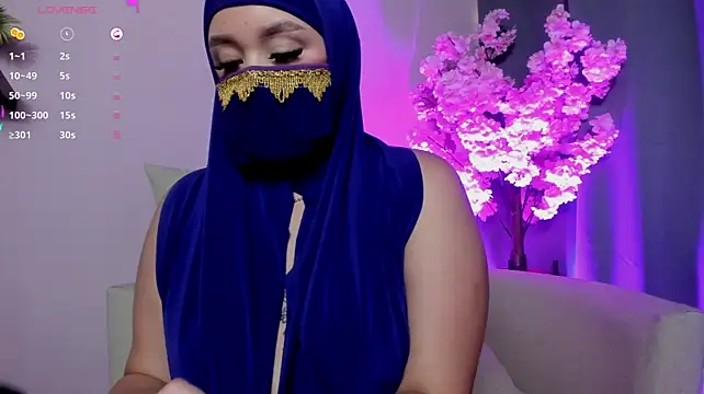 khalilah_ stripchat live cam model