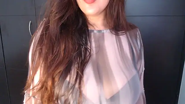 AdharaLujan stripchat live cam model