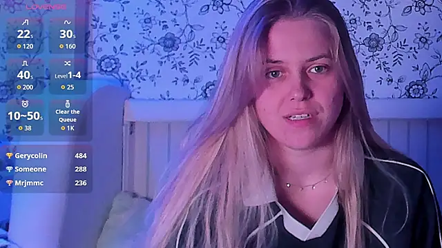 AngelAnty stripchat live cam model