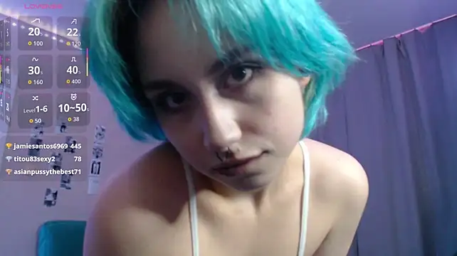Ania_Bue stripchat live cam model
