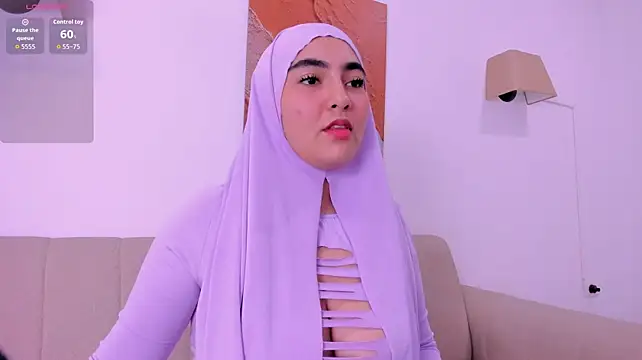 Malika_Noor stripchat live cam model