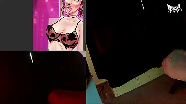 DrenchedArt stripchat live cam model