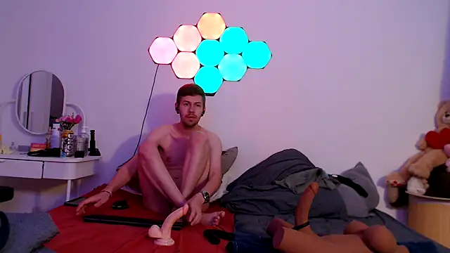 jonny-bisexual stripchat live cam model