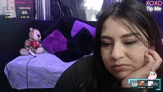 coraline_sun stripchat live cam model