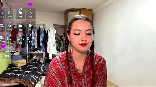 Soremi stripchat live cam model