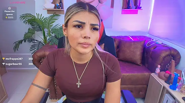 SALOOMEE__ stripchat live cam model