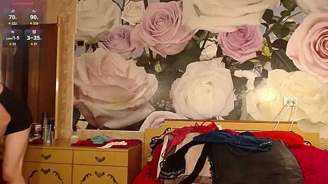 MarineSweet stripchat live cam model