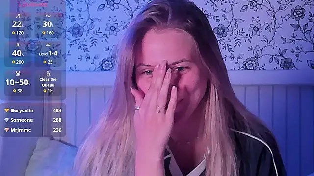 AngelAnty stripchat live cam model