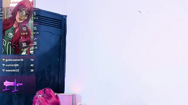 valentinna_montess stripchat live cam model