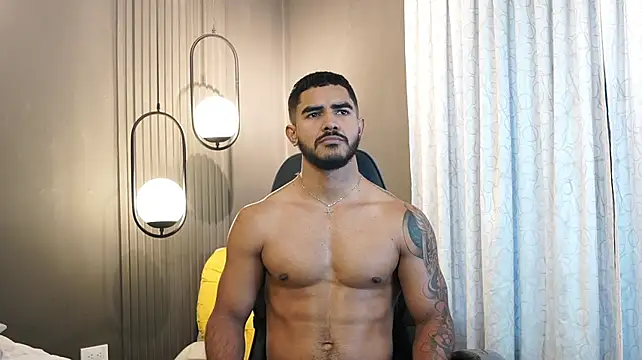 Reik_Vonn stripchat live cam model