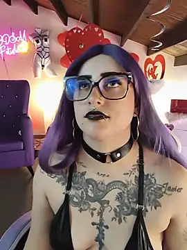 LilithDark666 stripchat live cam model