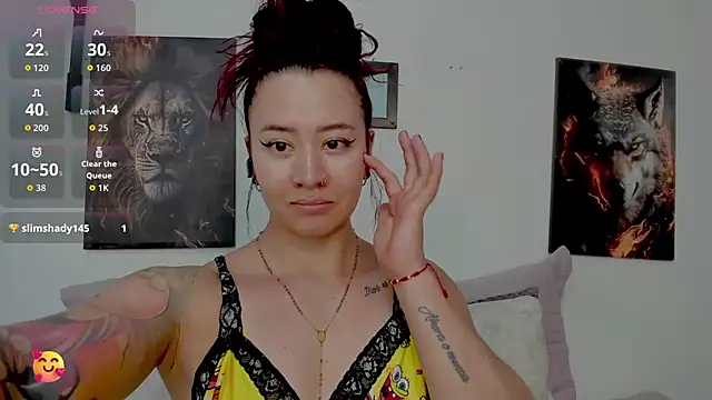 AngelMartinss stripchat live cam model