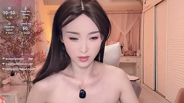 mindy1211 stripchat live cam model